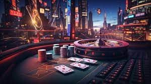 Antarmuka meja Domino QQ di familytoto